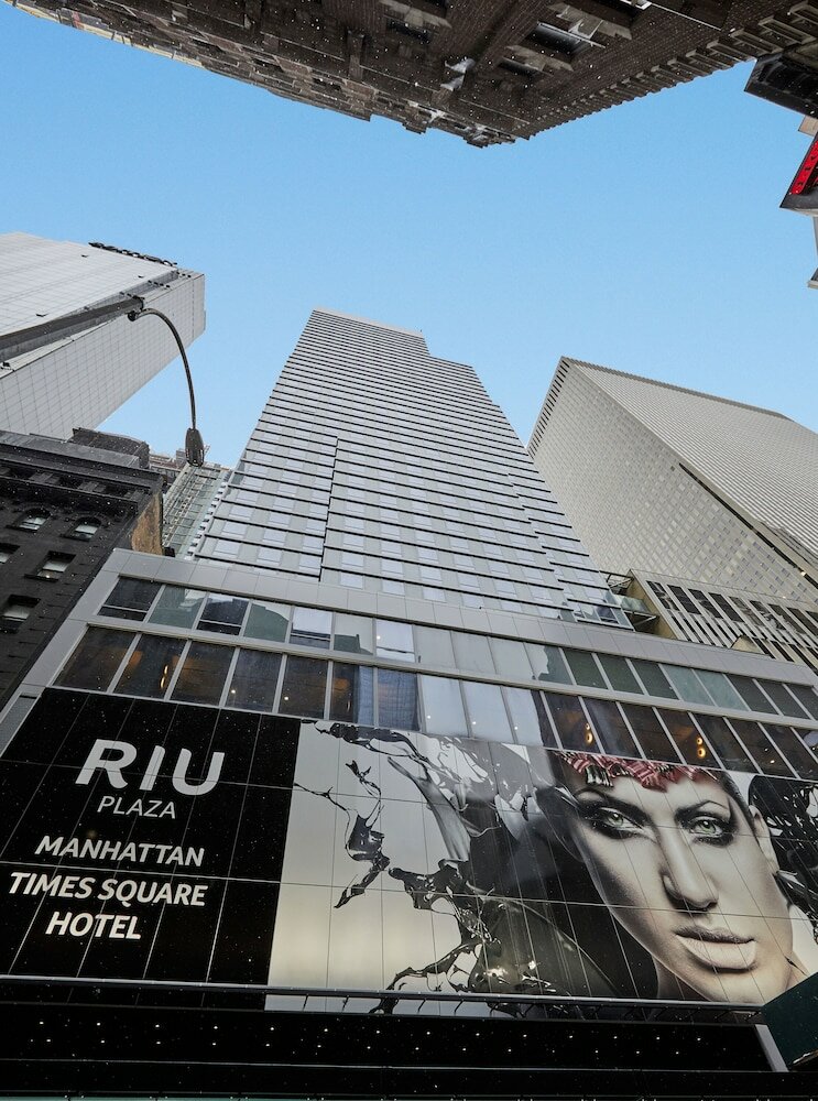 Фото Riu Plaza Manhattan Times Square