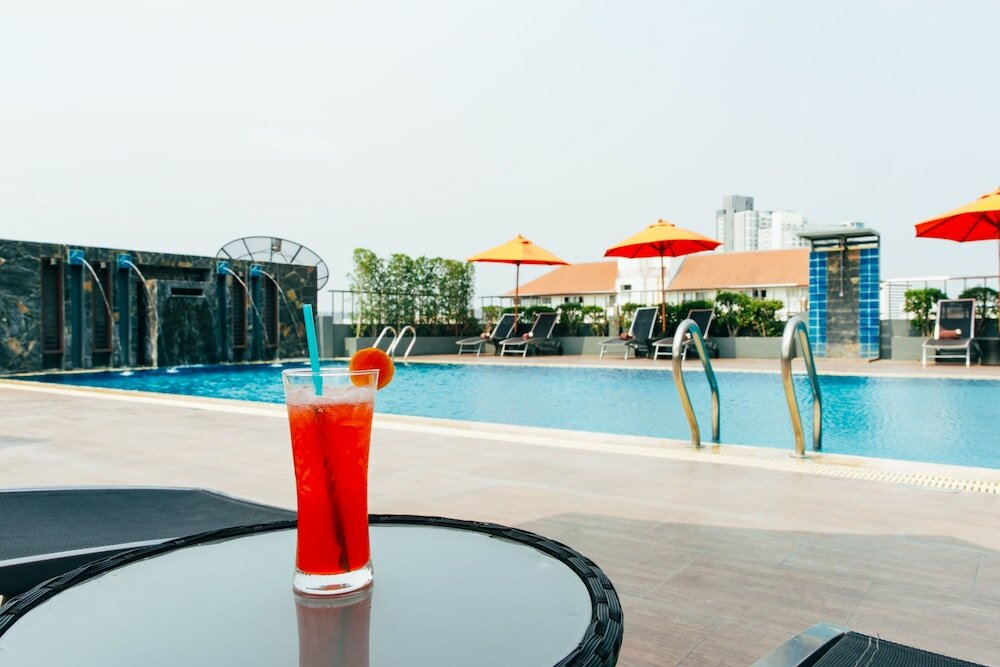 Фото Adelphi Pattaya