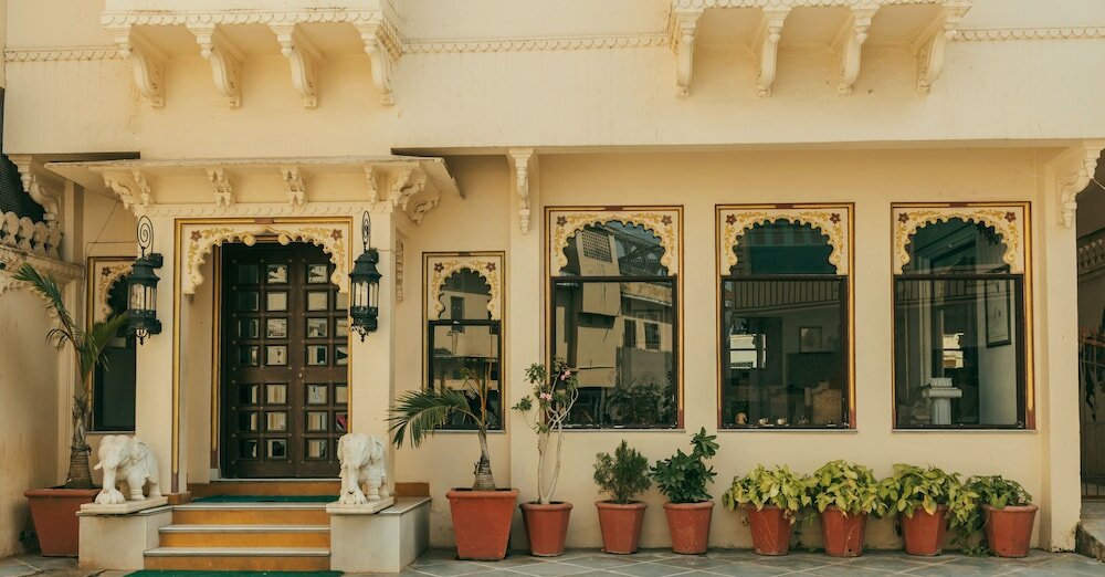 Фото Hotel Boheda Palace