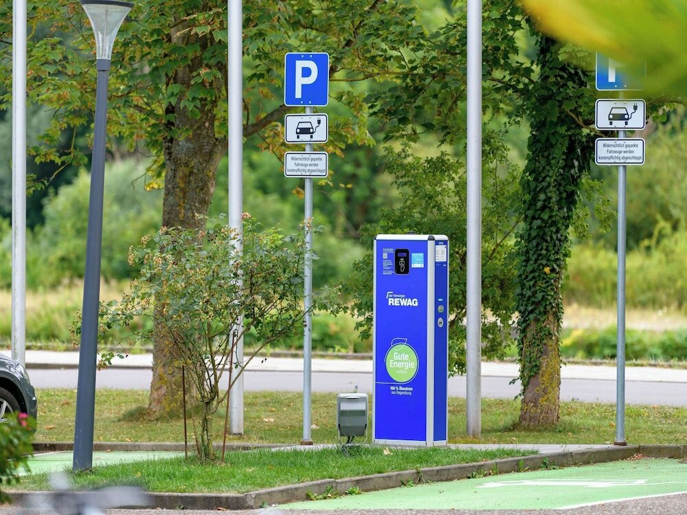 Фото Ibis Styles Regensburg Hotel