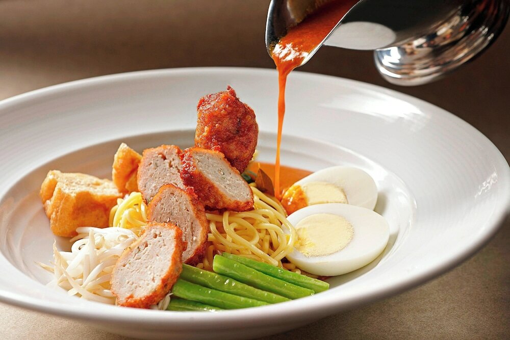 Фото Le Meridien Kuala Lumpur