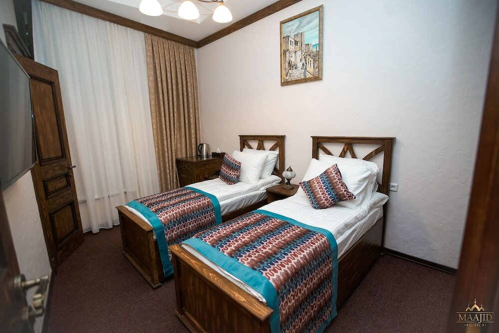 Фото Отель Maajid