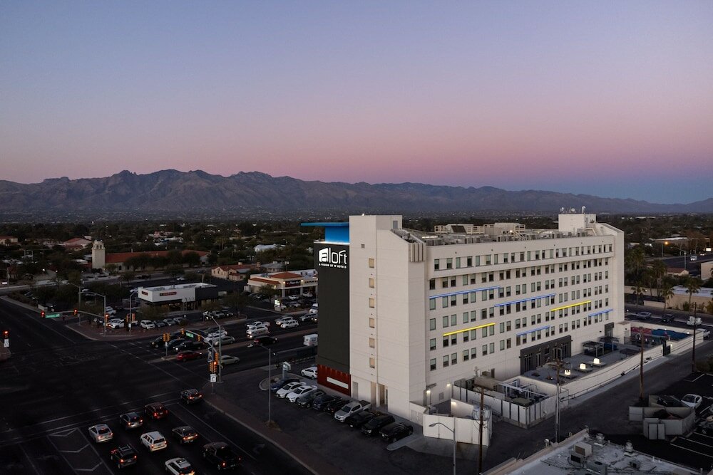 Фото Aloft Tucson University