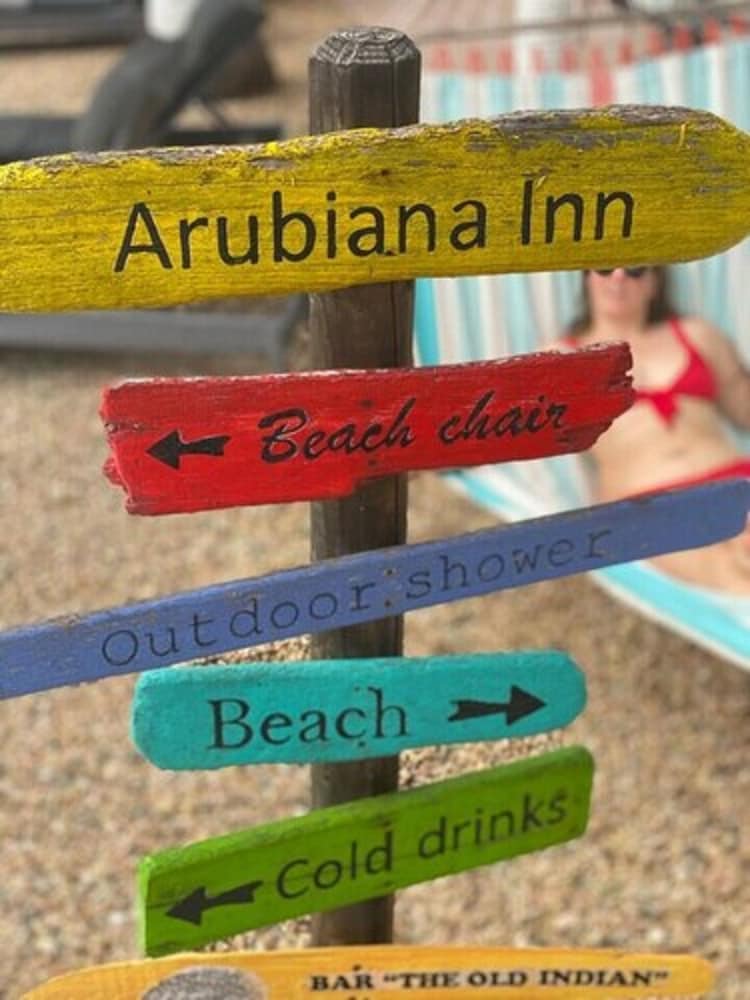 Фото Arubiana Inn