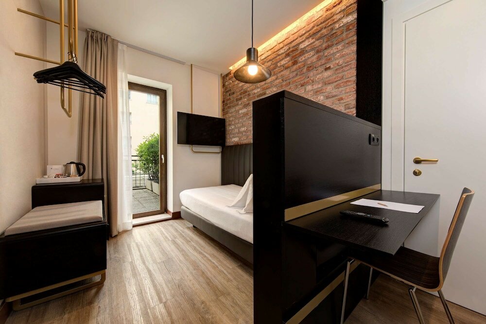 Фото Best Western Hotel Tritone