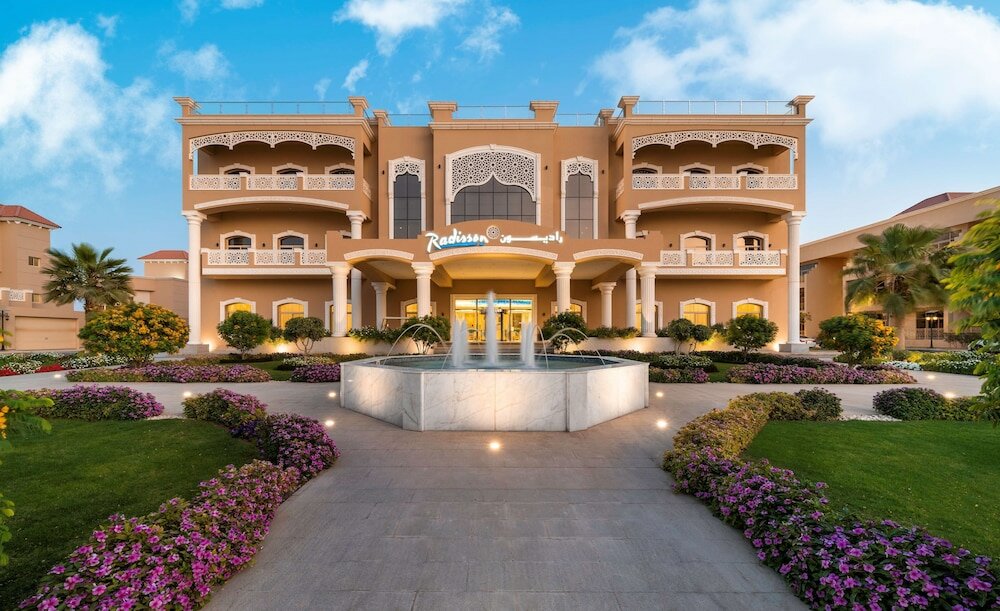 Фото Radisson Hotel Riyadh Airport
