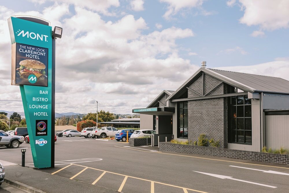 Фото Claremont Hotel Motel