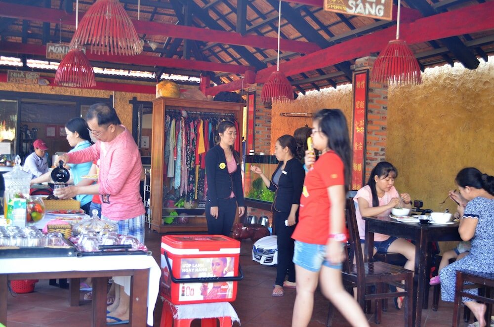 Фото Rang Garden Beach Side Resort