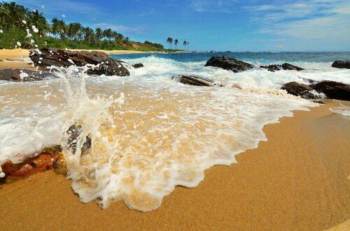 Внешний вид отеля Eva Lanka Hotel в Синимодаре, фото 3