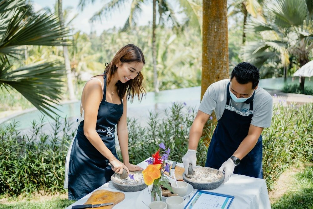 Фото Blue Karma Dijiwa Ubud