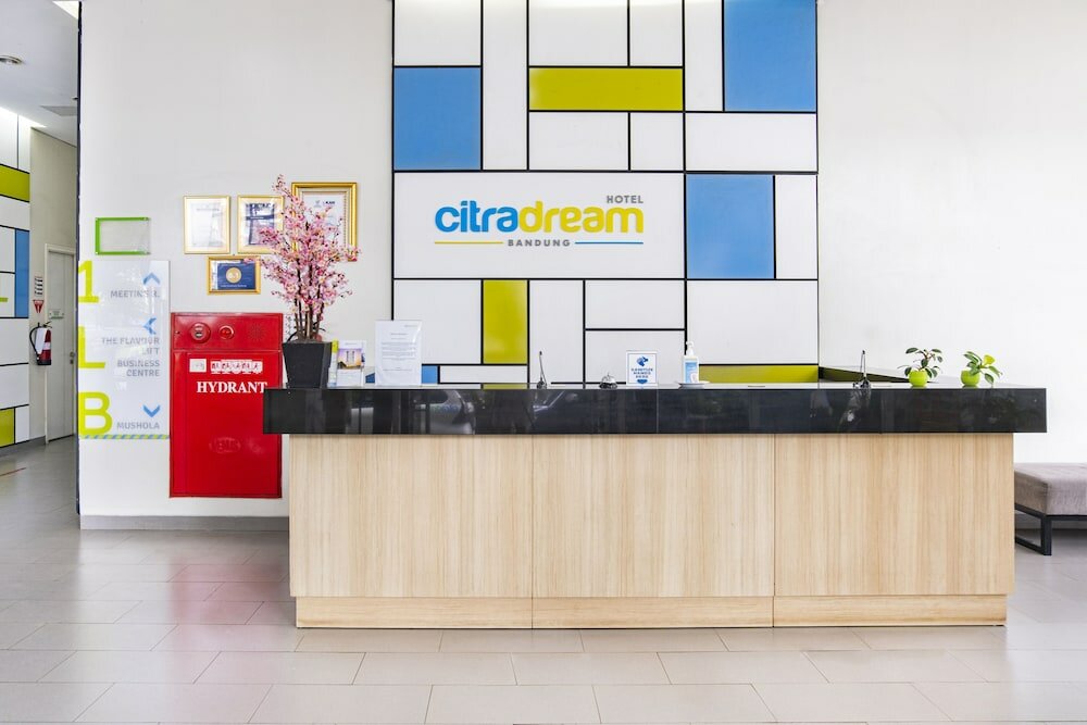 Фото Hotel Citradream Bandung