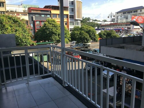 Гостиница Signel Hostel в Штате Сабах