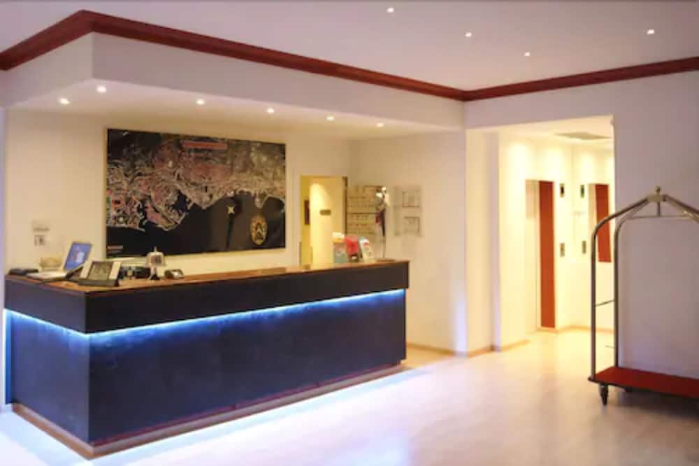 Фото Hotel Ambassador Monaco