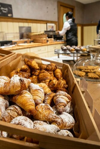 Внешний вид отеля Hotel Master в Бреше, фото 5