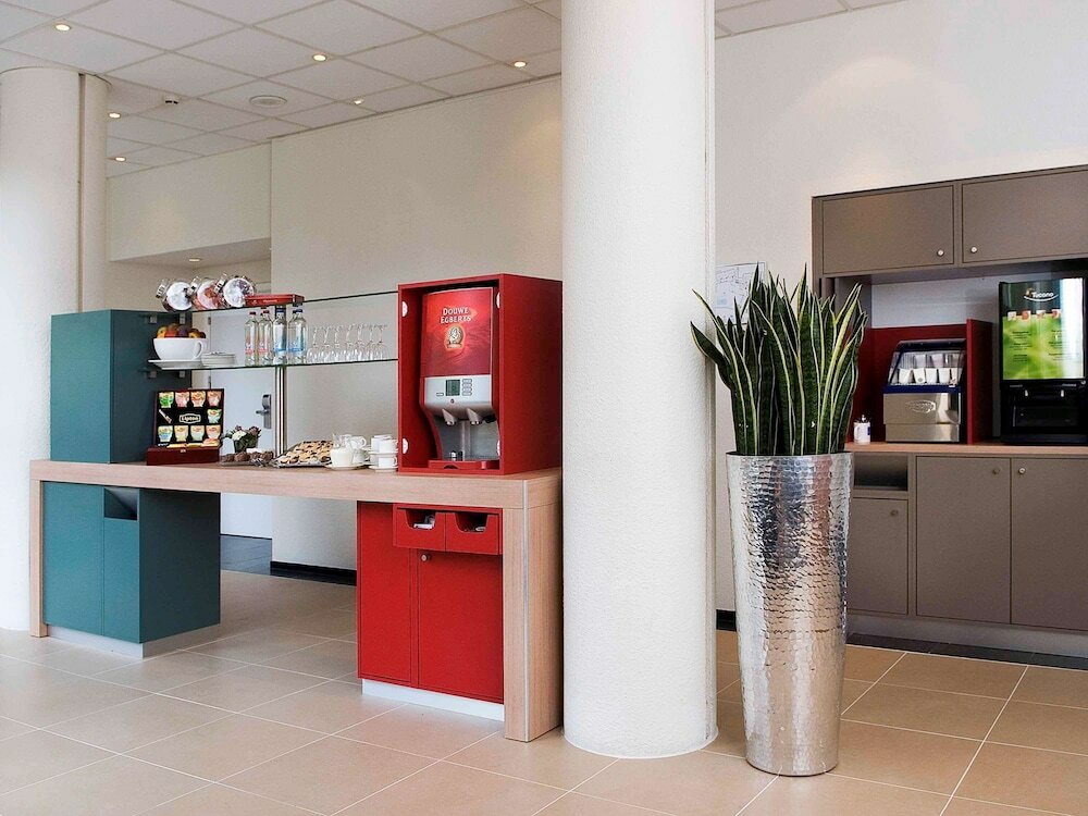 Фото Novotel Gent Centrum