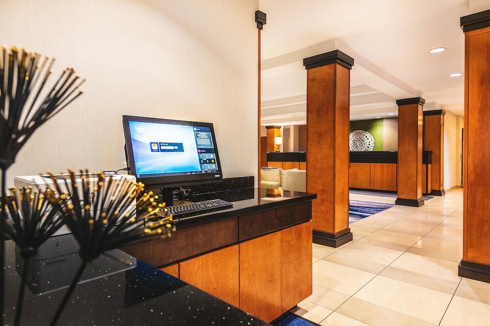 Фото Fairfield Inn & Suites by Marriott Redding