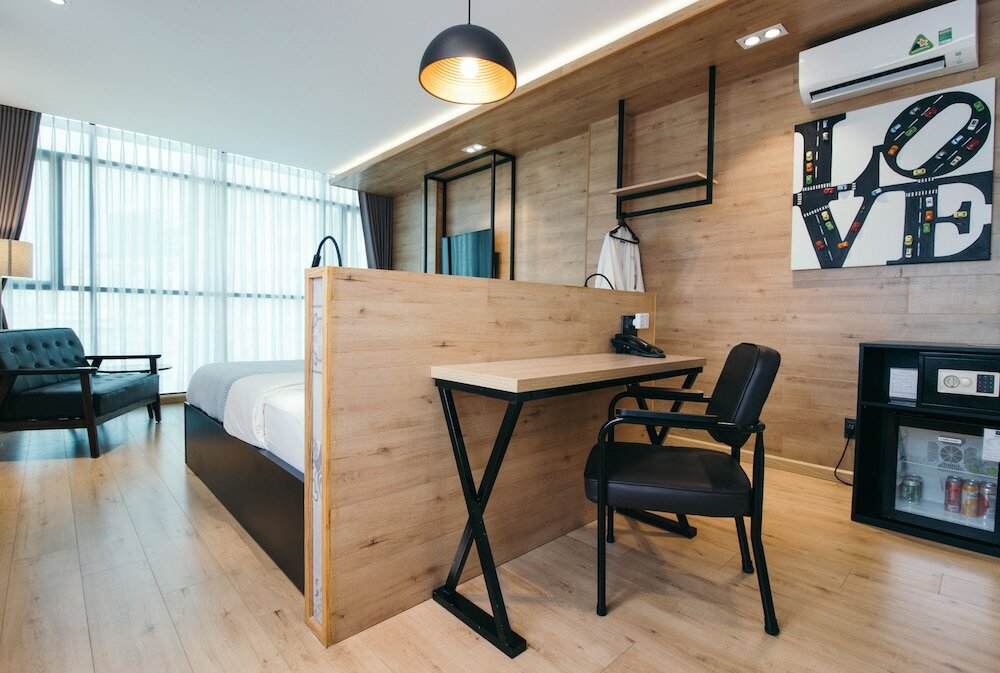 Фото Oho Inn Saigon - Hostel