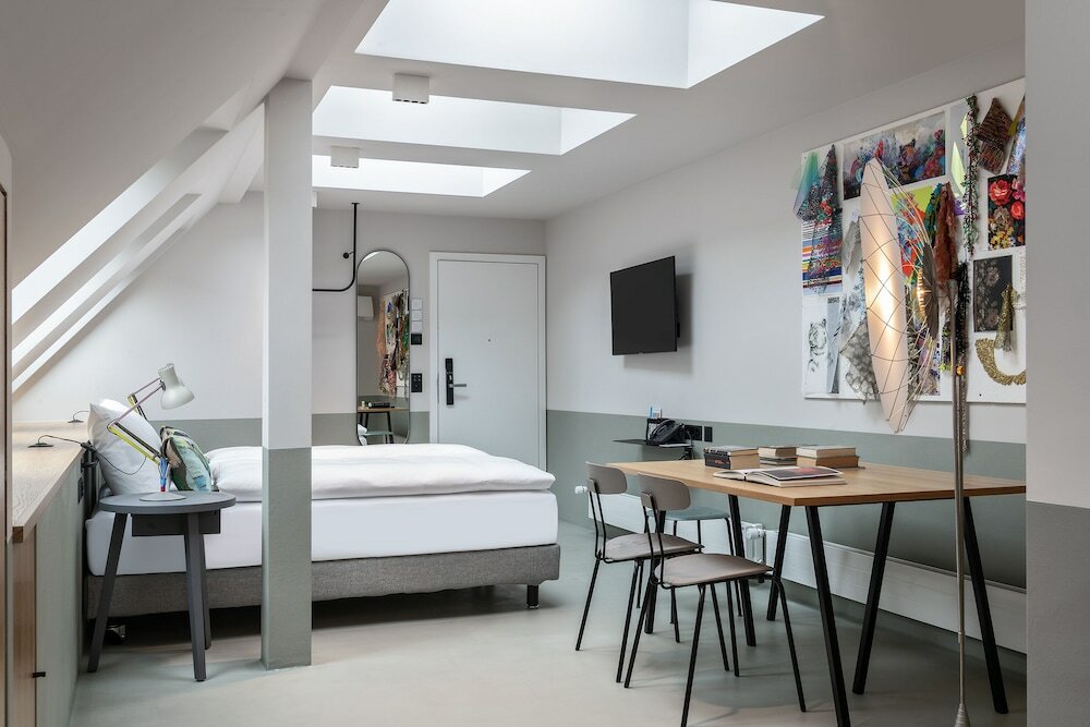 Фото Sorell Hotel City Weissenstein