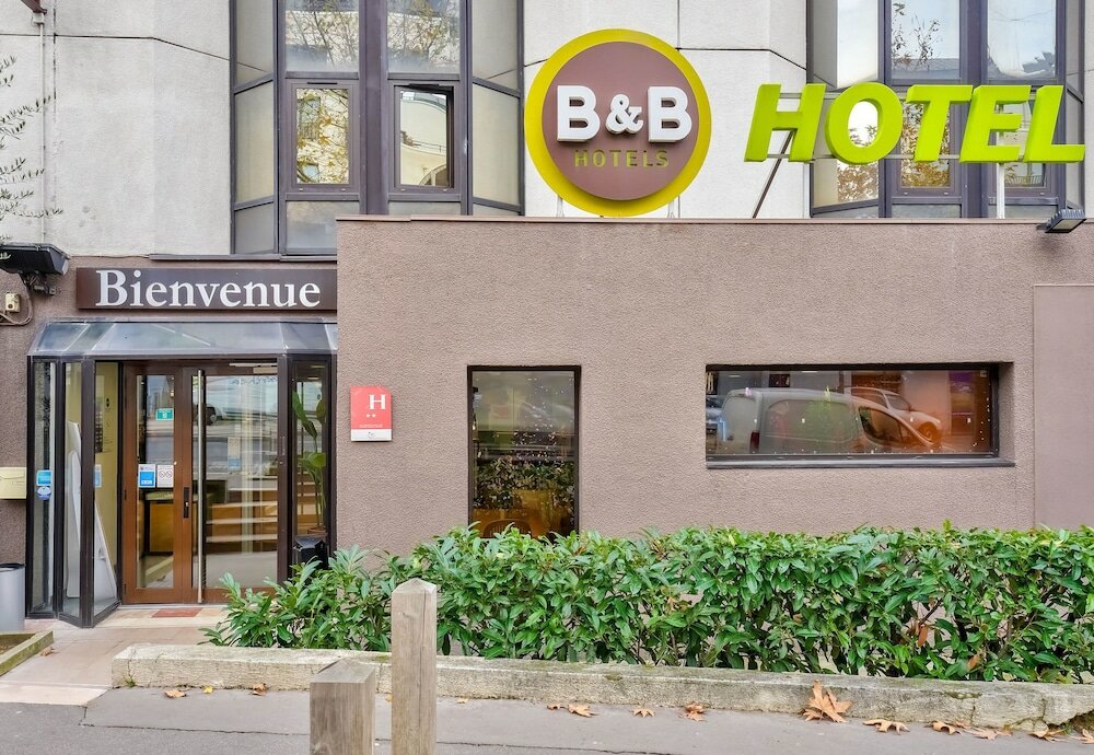 Фото B&b Hôtel Paris Châtillon