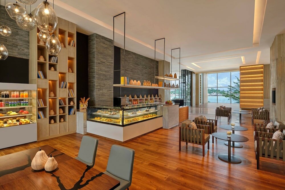 Фото Batam Marriott Hotel Harbour Bay