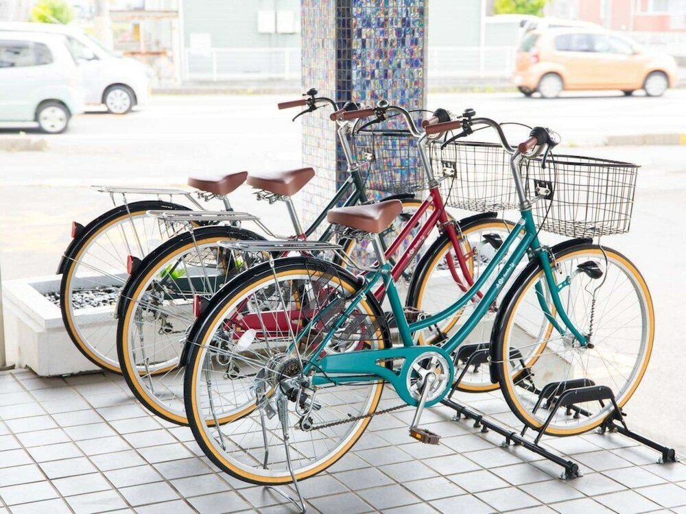 Фото Hotel Area One Okayama