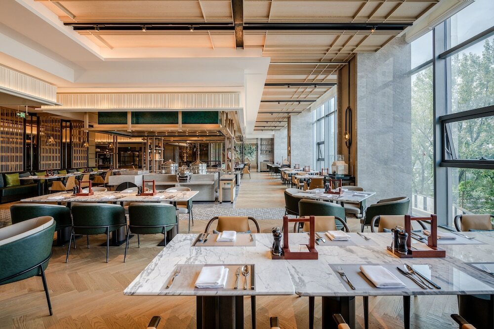 Фото Wuhan Marriott Hotel Wuchang