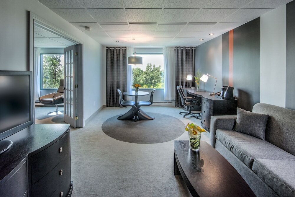 Фото Hôtel Château Joliette