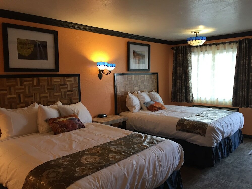 Фото Mountain View Lodge