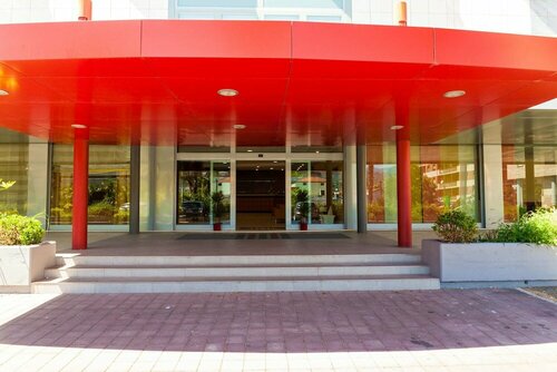 Внешний вид отеля Bv President Hotel в Ренде, фото 5