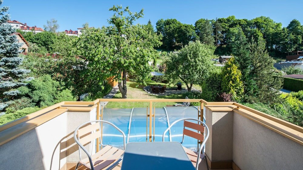 Фото Hotel Garni Pod Skalkou