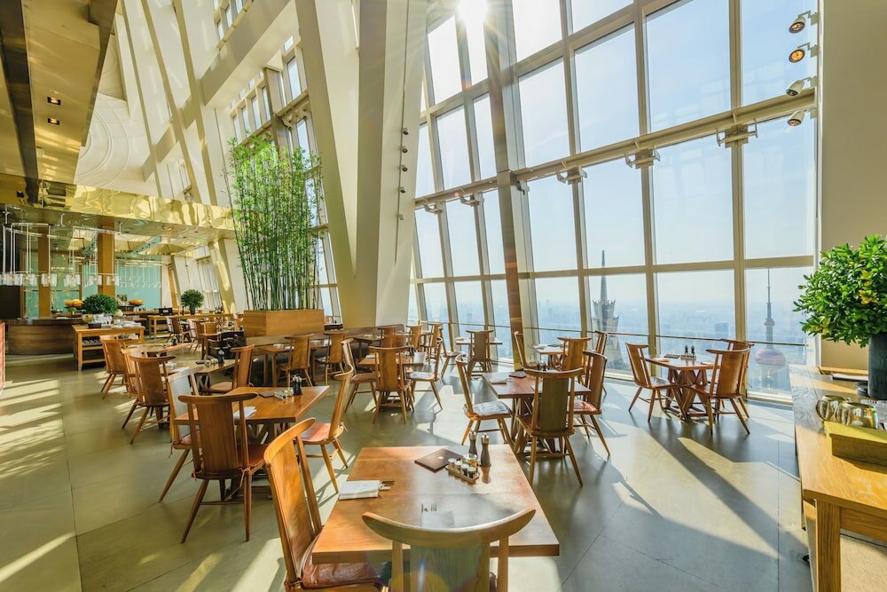 Фото Park Hyatt Shanghai