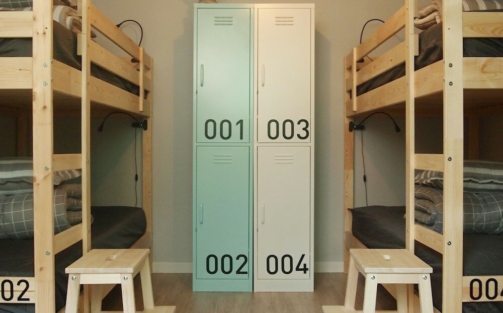 Фото K-Grand Hostel Gangnam1