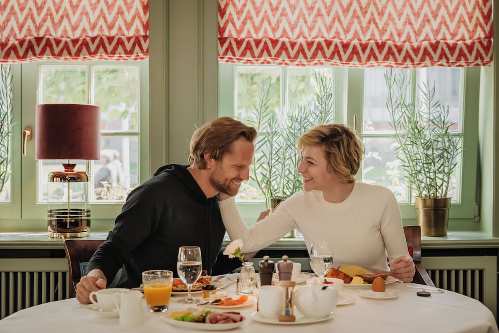 Фото Hotel Stadt Hamburg