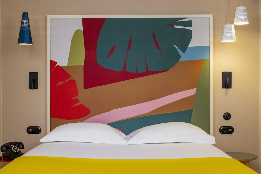 Фото Hôtel De La Paix