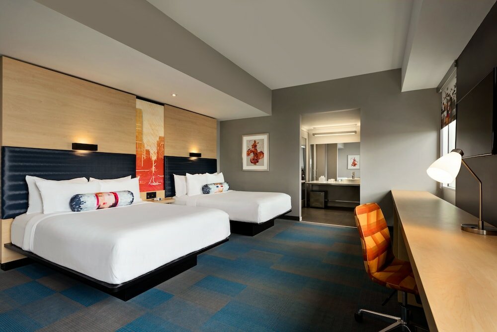 Фото Aloft Columbia Downtown