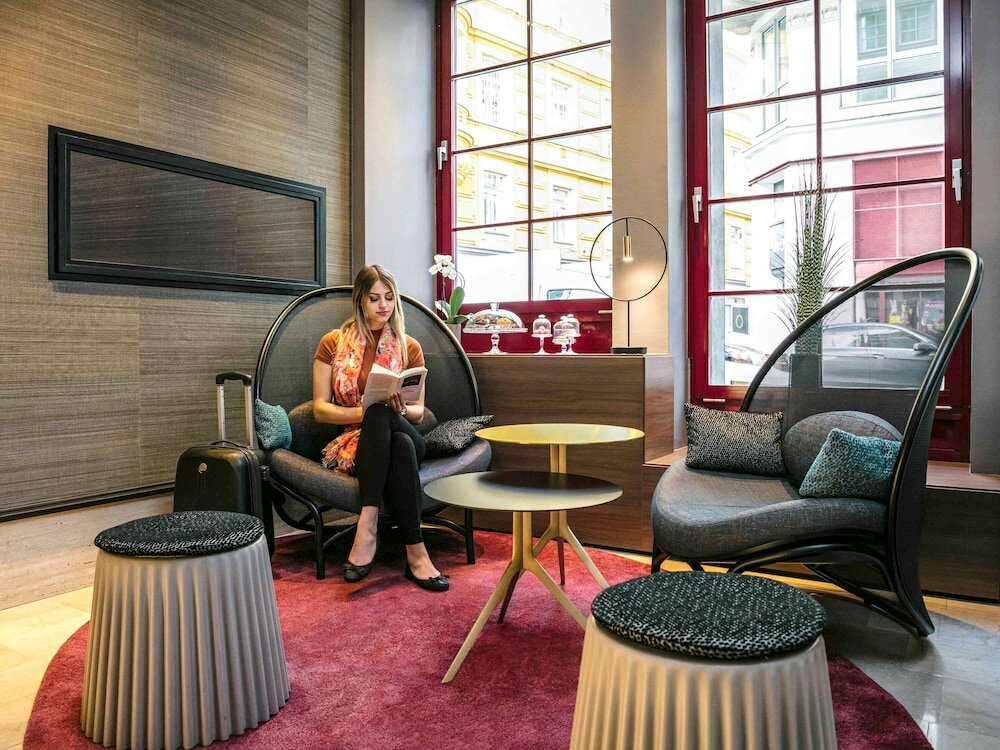 Фото Mercure Wien Zentrum