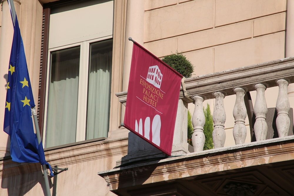 Фото Esposizione Palace Hotel