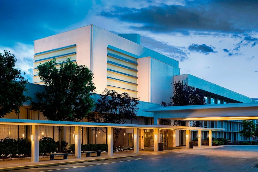 Hotel Boston Marriott Newton, Newton, photo