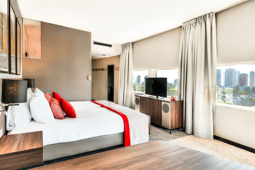 Фото Bilderberg Parkhotel Rotterdam