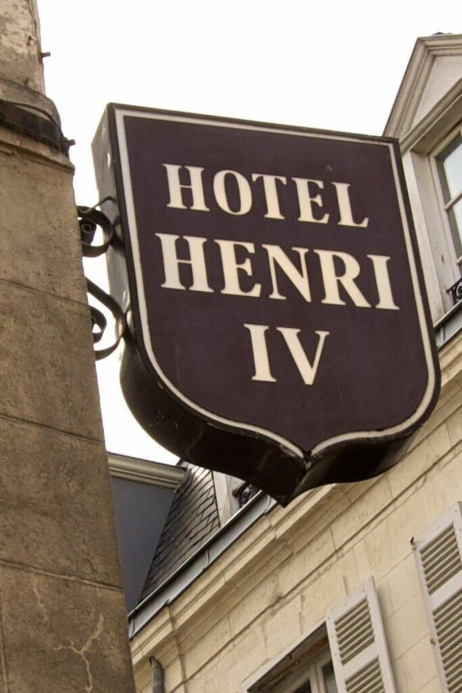 Фото Hotel Henri IV