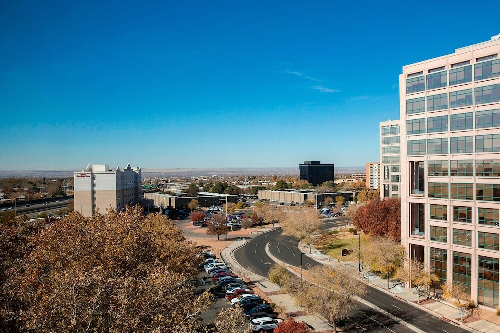 Фото Marriott Albuquerque