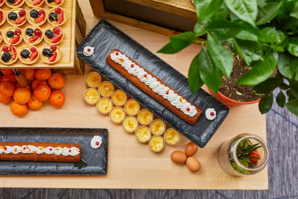 Фото Paris Marriott Rive Gauche Hotel & Conference Center