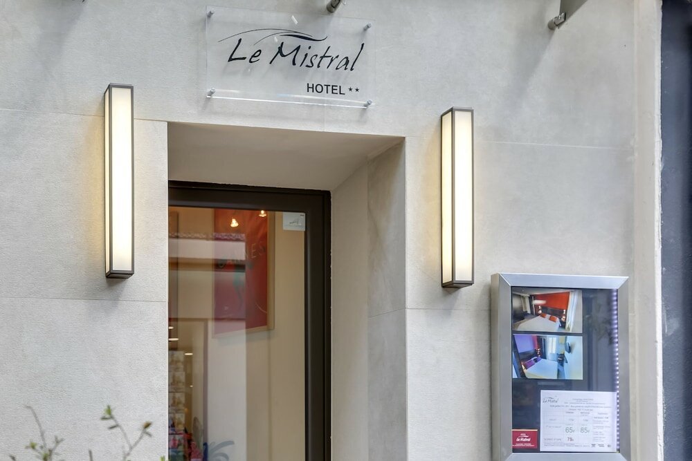 Фото Hotel Le Mistral