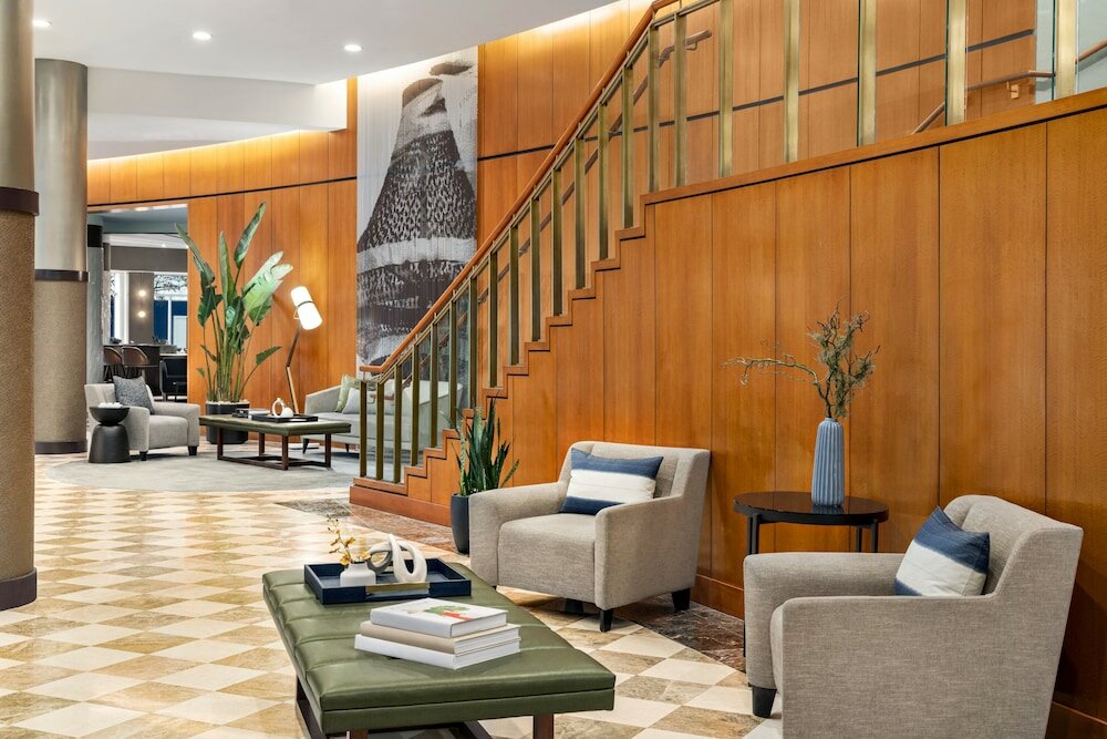 Фото Crowne Plaza Cleveland at Playhouse Square, an Ihg Hotel