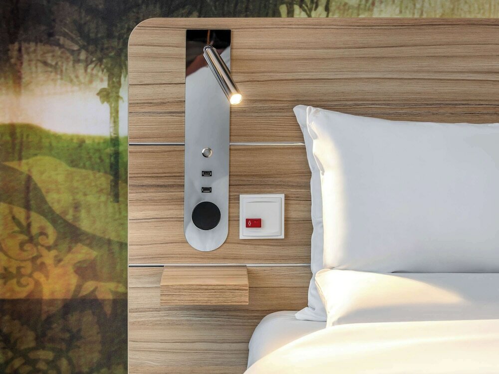 Фото Novotel Wien Hauptbahnhof