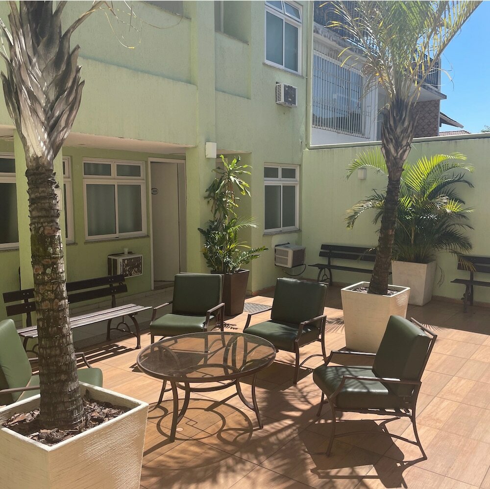 Фото Hotel Cantareira