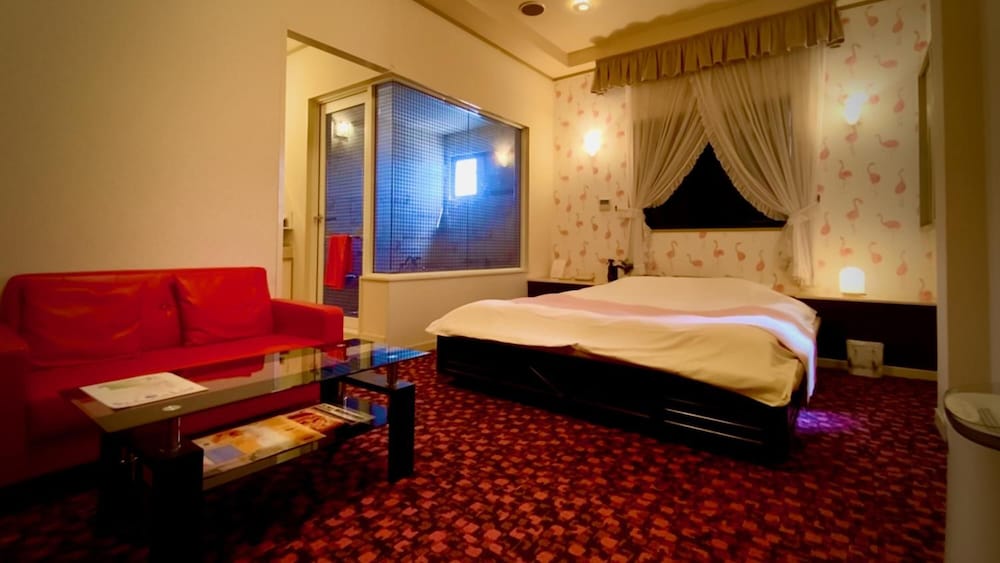 Фото Hotel Sagano - Adults Only