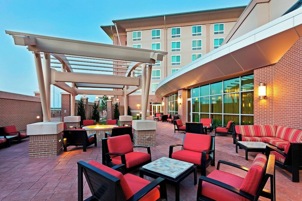 Фото Courtyard by Marriott Omaha La Vista