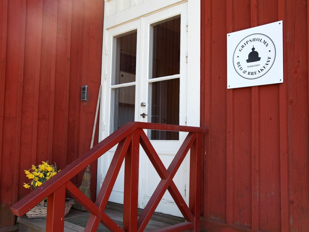 Фото Gripsholms Bed & Breakfast