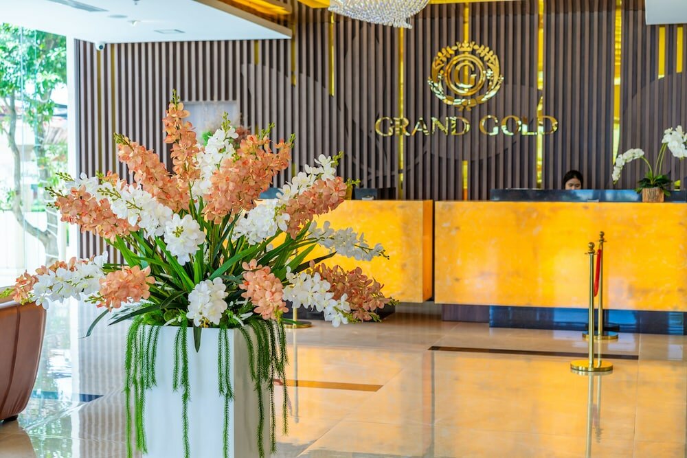 Фото Grand Gold Hotel